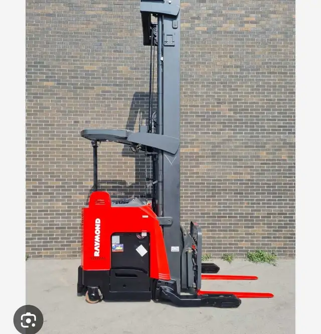 Raymond Reach Operator Mississauga