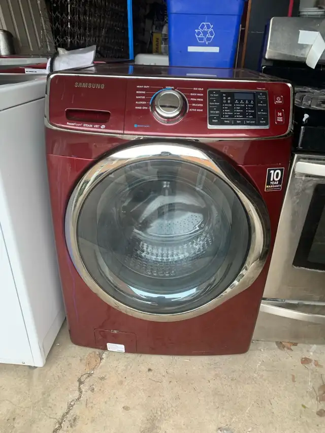 SAMSUNG WASHER AND DRYER FOR SALE. - Photo 4