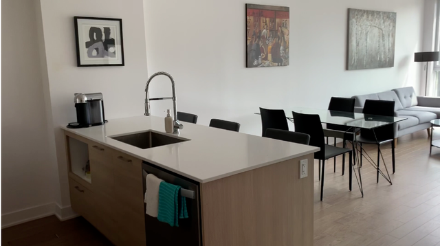 Condo Griffentown à Louer - Photo 7