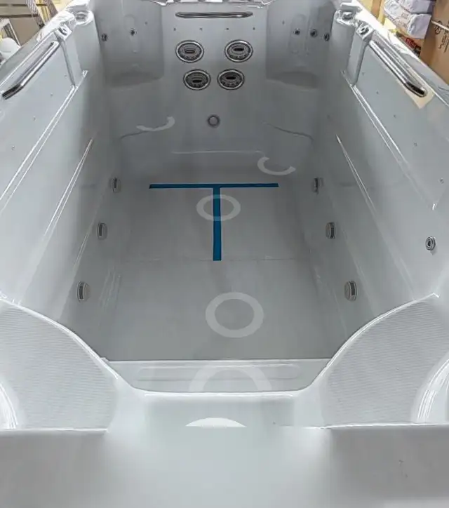 Deal On! Brand New 20ft Dual Swim Spas-Free Delivery and CraneMI - Photo 4