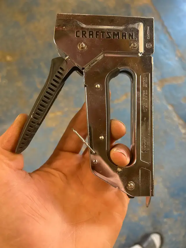 free stapler