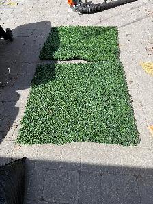 Free Artificial outdoor Wall greenery