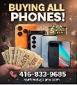 WE PICK UP YOUR IPHONE NOW
