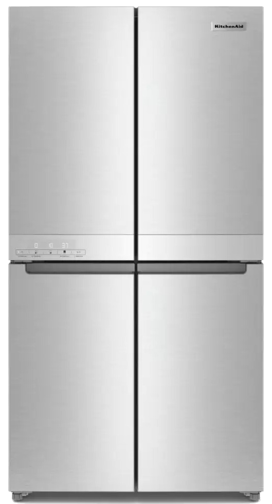 Kitchenaid KBSN708MPS 48' Side by Side Counter Depth Refrigerato - Photo 2