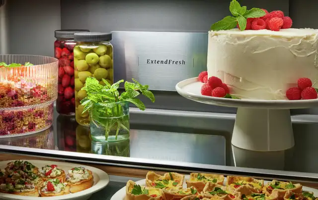 Kitchenaid KBSN708MPS 48' Side by Side Counter Depth Refrigerato - Photo 4