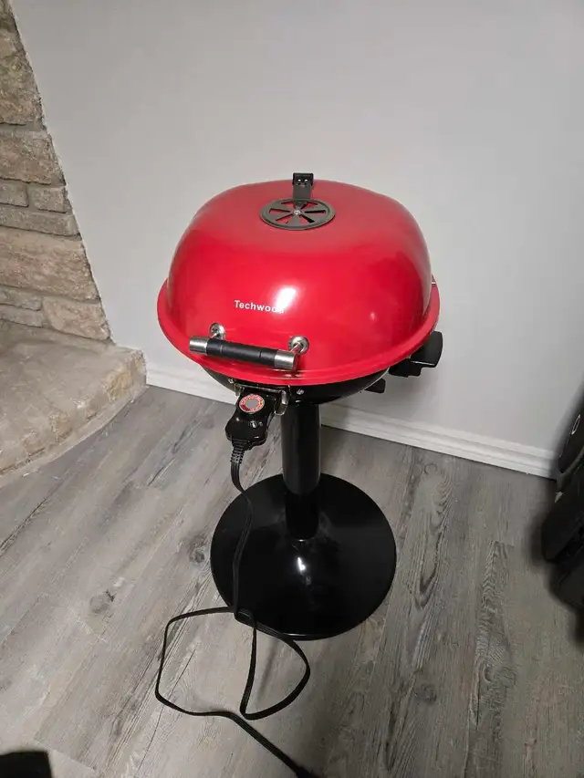 BBQ petit électrique pour balcon