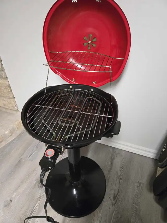 BBQ petit électrique pour balcon - Photo 2