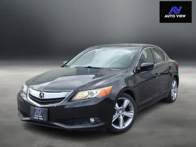 2013 Acura ILX Premium Package GREAT FUEL MILAGE