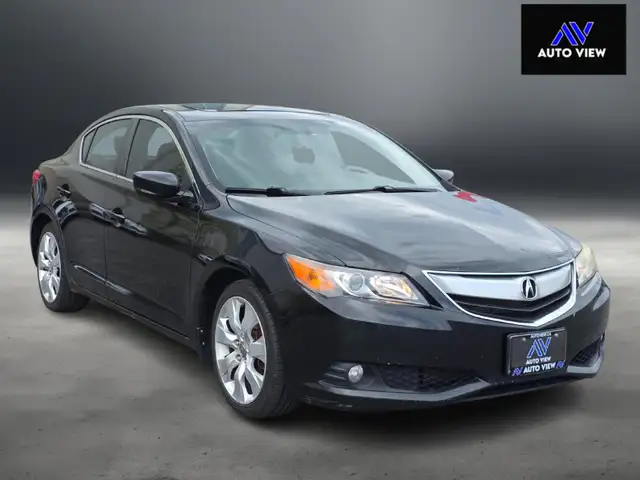 2013 Acura ILX Premium Package GREAT FUEL MILAGE - Photo 4