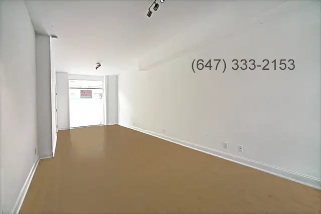 Prime Retail Space in Leslieville - Photo 2