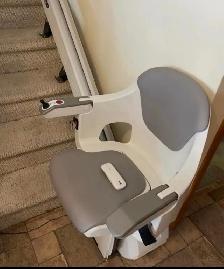 Stairlift Home Glide 2023 Model 5 & 9 Steps