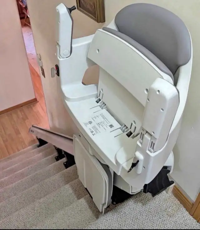 Stairlift Home Glide 2023 Model 5 & 9 Steps - Photo 2