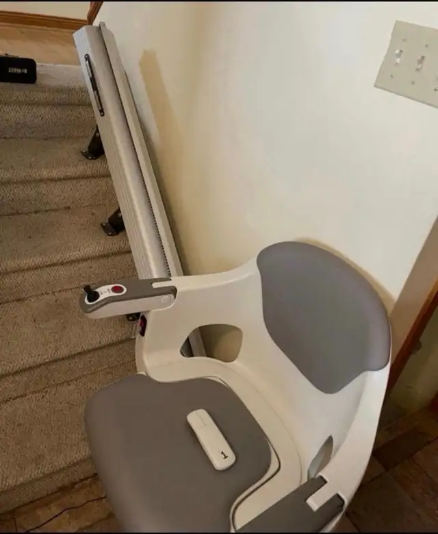 Stairlift Home Glide 2023 Model 5 & 9 Steps - Photo 3