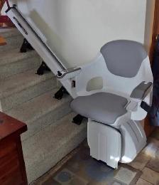 Stairlift Home Glide 2023 Model 5 & 9 Steps - Photo 4