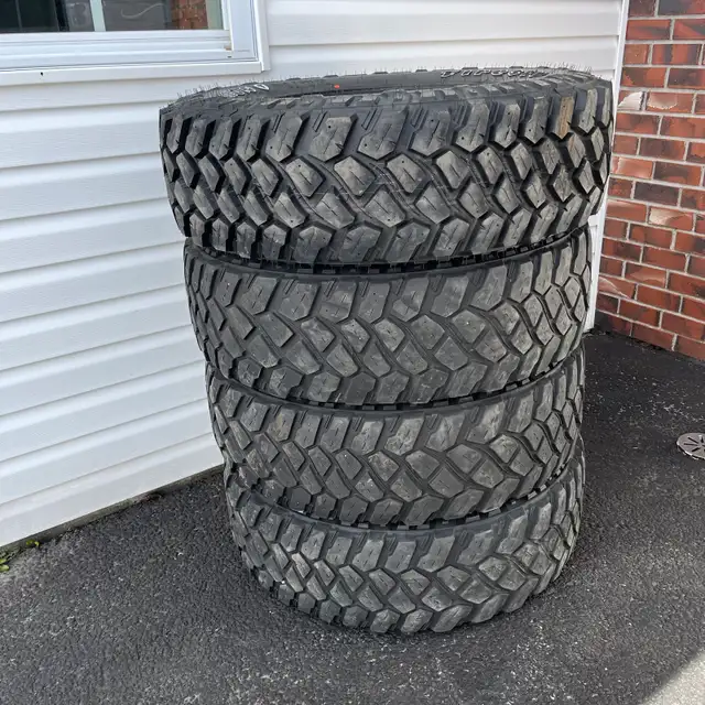 Tires 255/75/17 - Photo 3