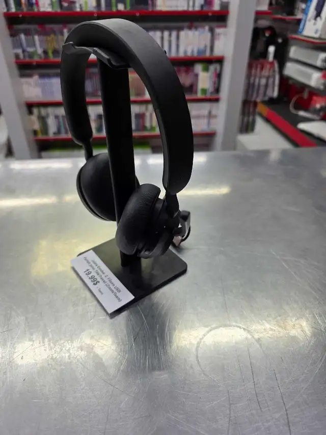 ecouteur Jabra evolve 2 filaire - Photo 2