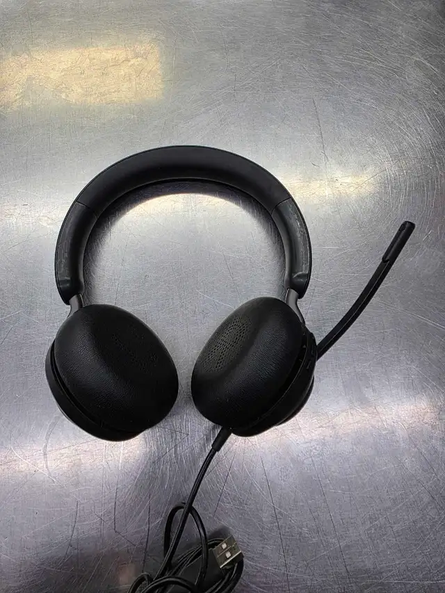 ecouteur Jabra evolve 2 filaire - Photo 3
