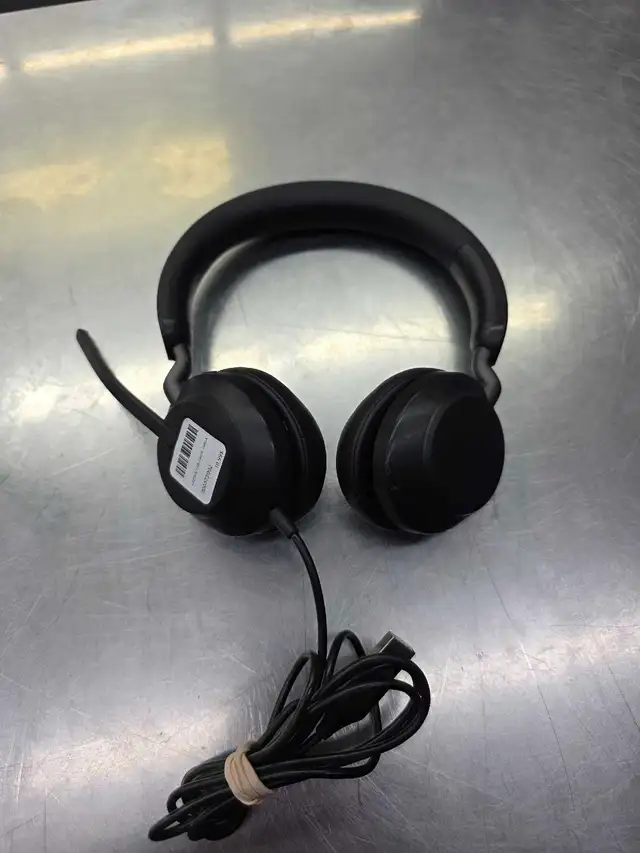 ecouteur Jabra evolve 2 filaire - Photo 4