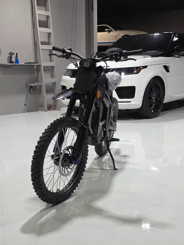 2025 Talaria Sting MX5 Pro