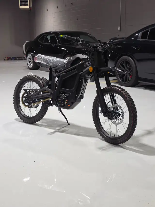 2025 Talaria Sting MX5 Pro - Photo 3