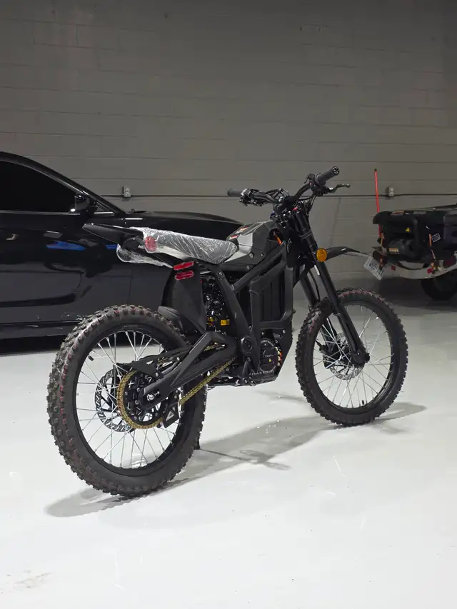 2025 Talaria Sting MX5 Pro - Photo 4