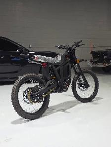 2025 Talaria Sting MX5 Pro - Photo 4