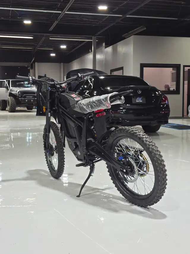 2025 Talaria Sting MX5 Pro - Photo 5