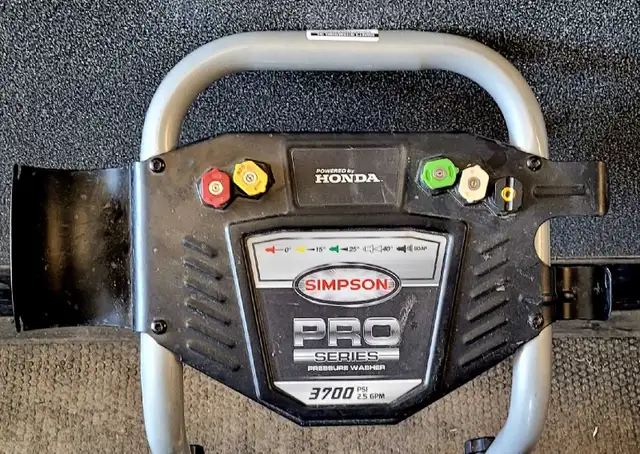 Simpson Pro Series Pressure Washer (29278434) - Photo 2