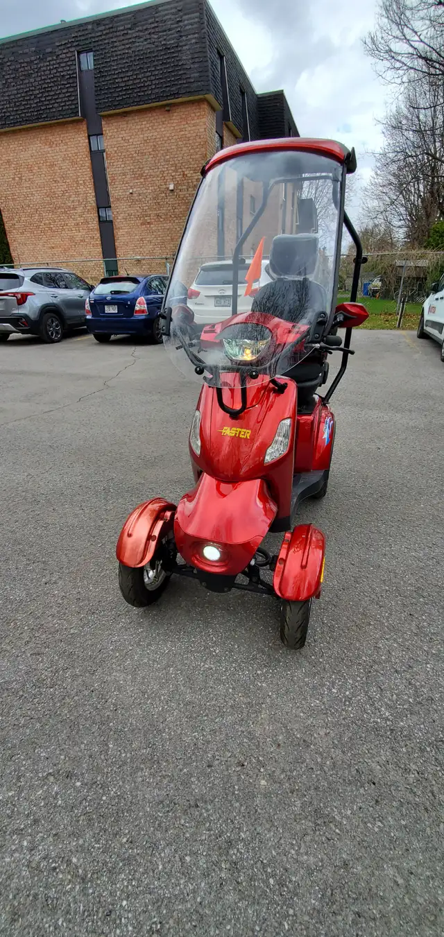 Quadriporteur 2025 - Photo 3