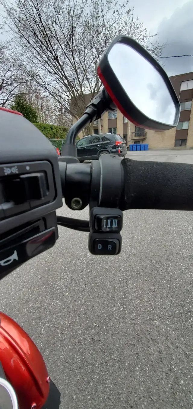 Quadriporteur 2025 - Photo 6