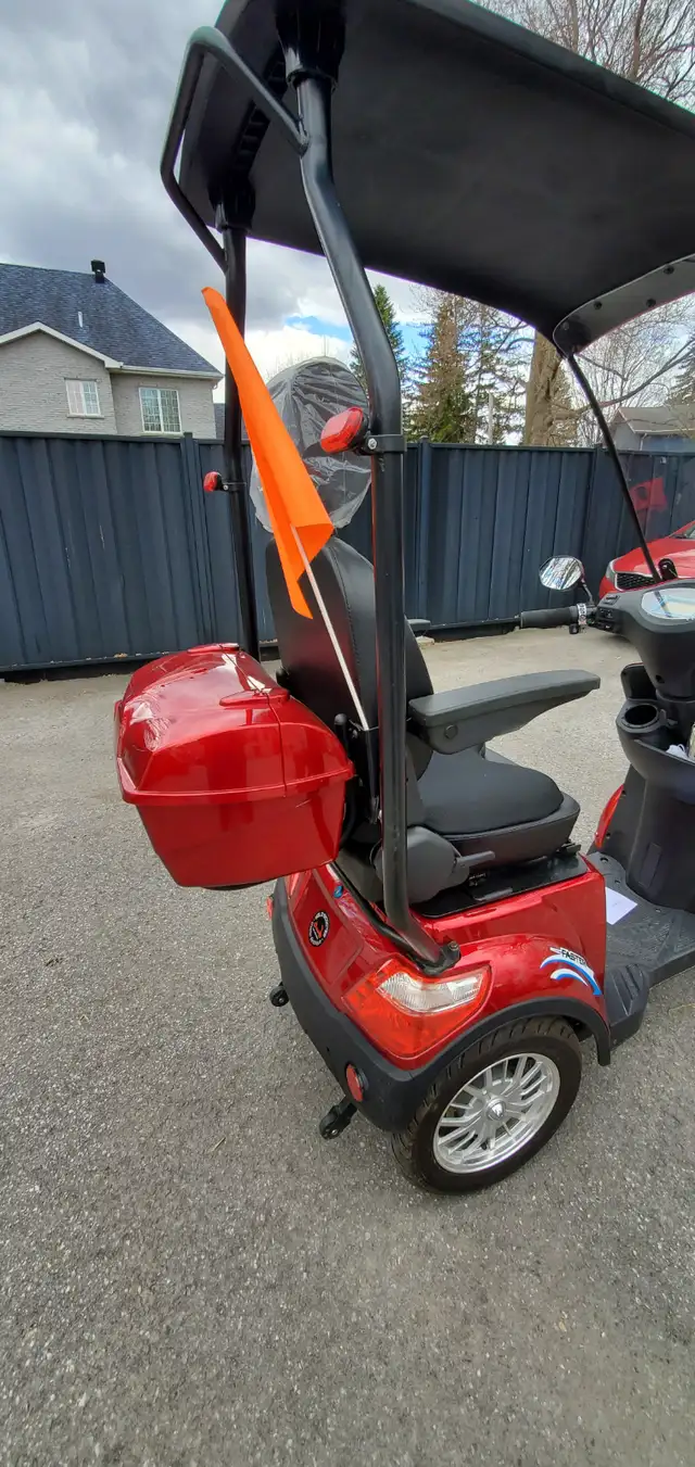Quadriporteur 2025 - Photo 7
