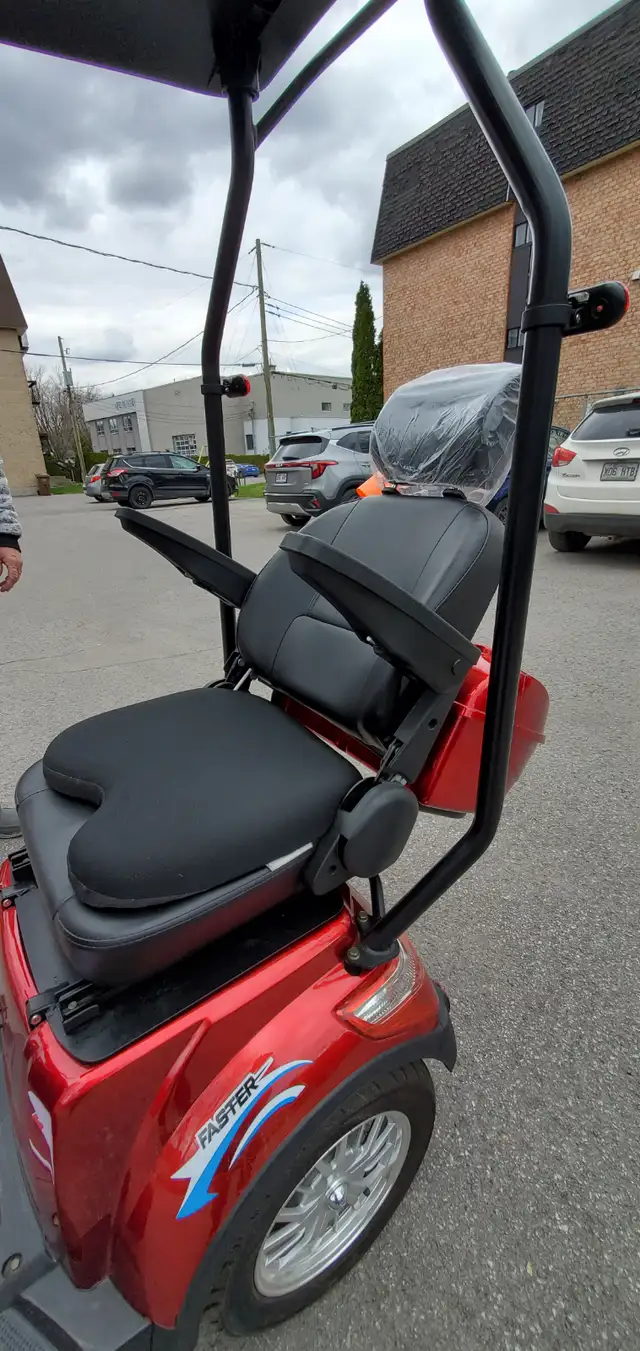 Quadriporteur 2025 - Photo 8