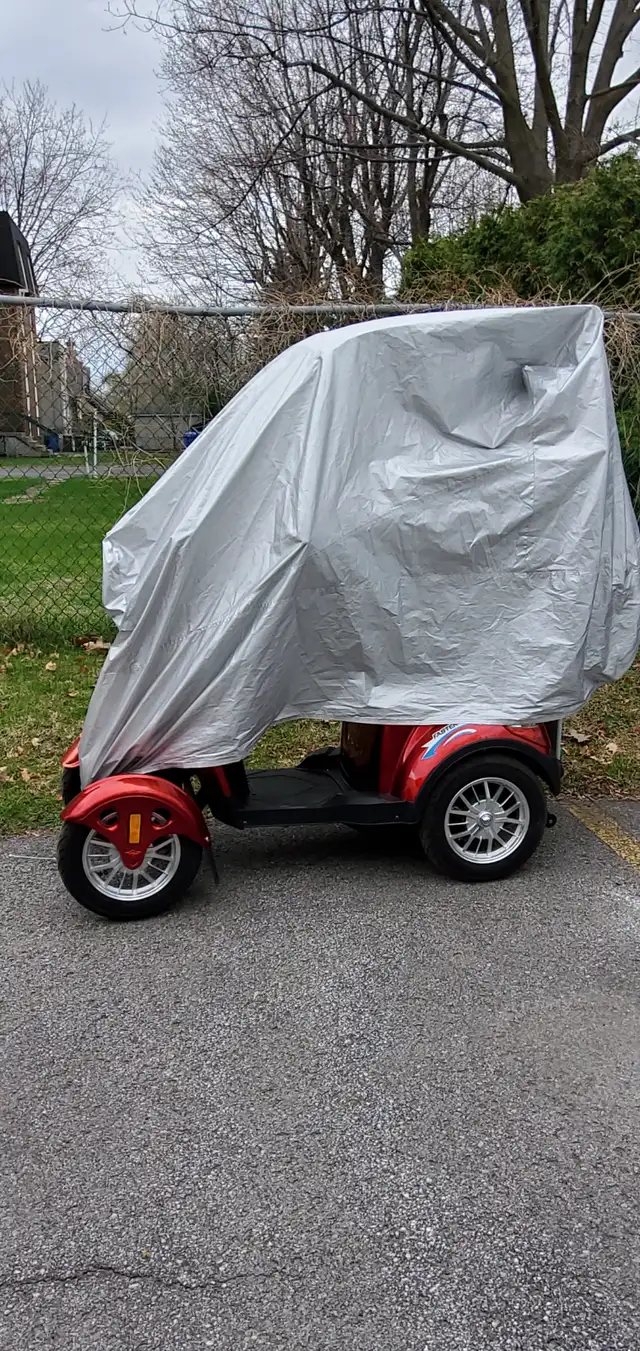 Quadriporteur 2025 - Photo 10