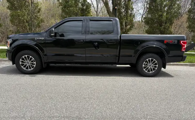 2019 Ford F-150 XLT - Photo 3