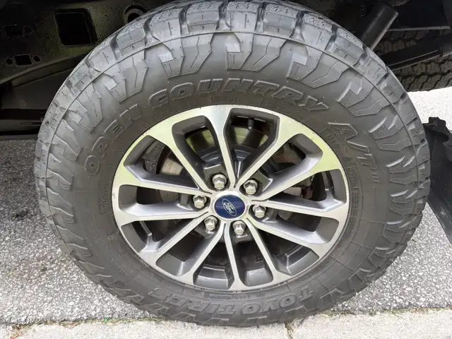 2019 Ford F-150 XLT - Photo 8