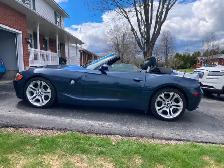 Pristine 2004 BMW Z4 3.0i