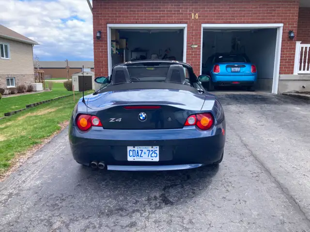 Pristine 2004 BMW Z4 3.0i - Photo 4