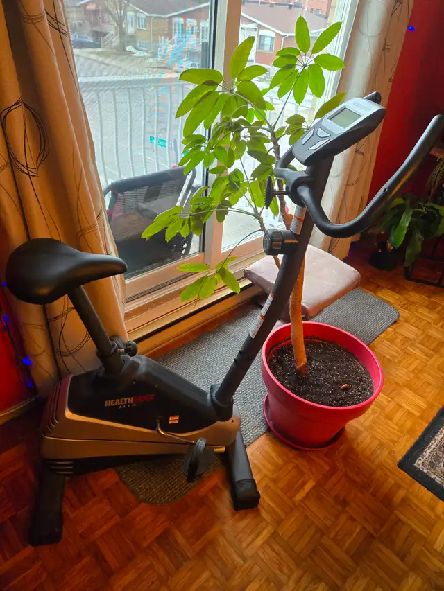 Velo stationnaire