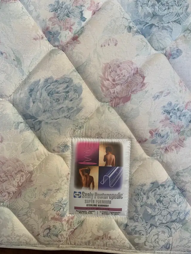 King size mattress