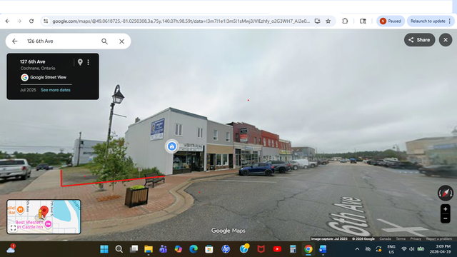 Commercial land available for lease. BIG OFFER: 400 CAD /Month - Photo 2