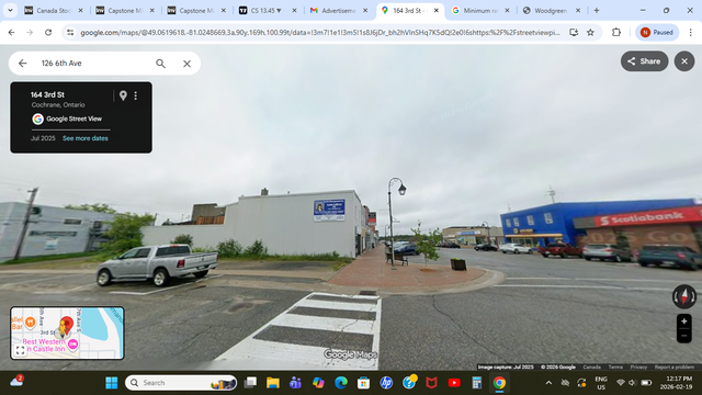 Commercial land available for lease. BIG OFFER: 400 CAD /Month - Photo 3