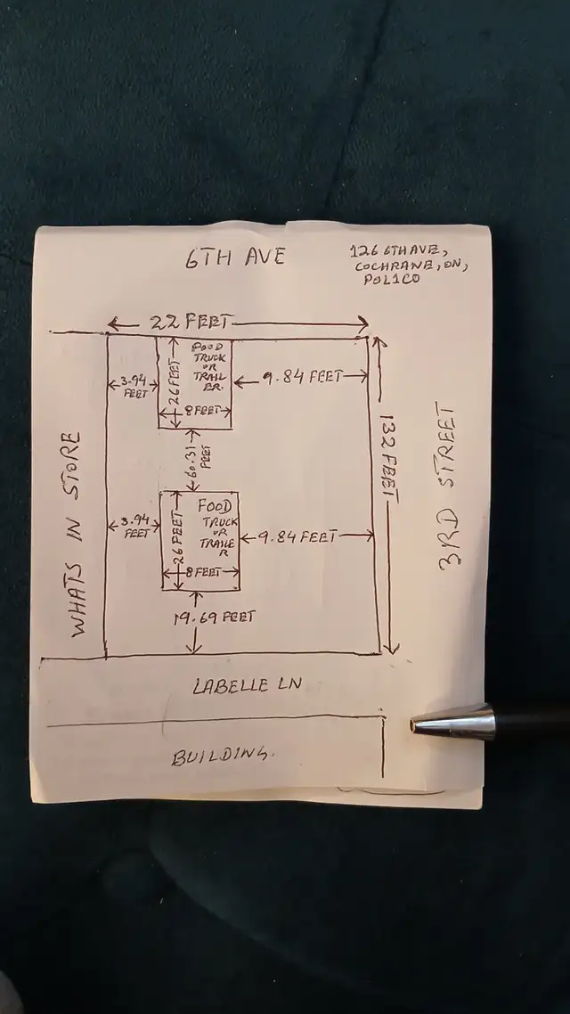 Commercial land available for lease. BIG OFFER: 400 CAD /Month - Photo 5