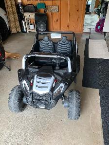 2025 XXL 24 Volt DUNE BUGGY 2 SEATER