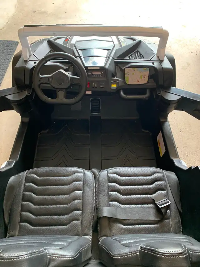 2025 XXL 24 Volt DUNE BUGGY 2 SEATER - Photo 3