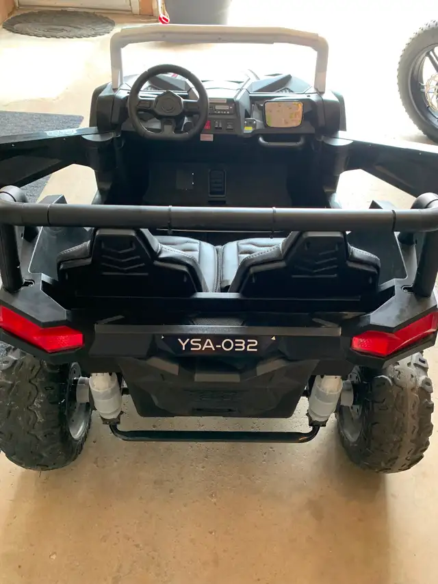 2025 XXL 24 Volt DUNE BUGGY 2 SEATER - Photo 4