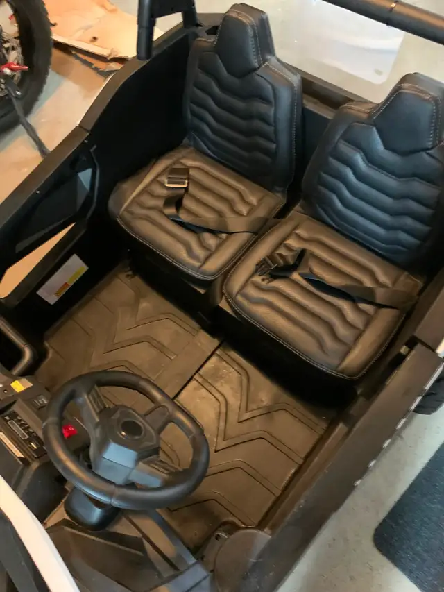 2025 XXL 24 Volt DUNE BUGGY 2 SEATER - Photo 7