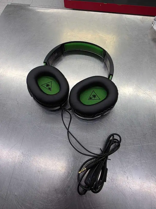 ecouteur Turtle Beach recon 50x - Photo 2