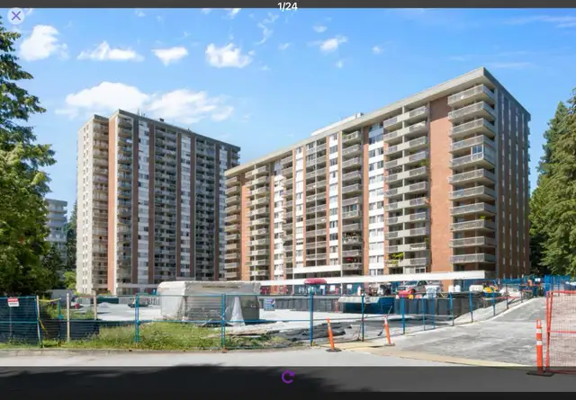 Apartment Rental in North Vancouver BC