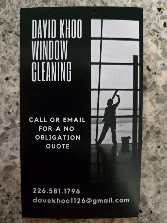 Professional window cleaning and pressure washing