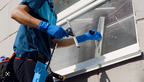 Professional window cleaning and pressure washing - Photo 2